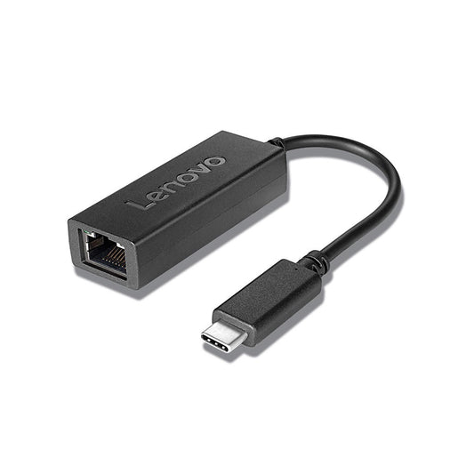Переходник USB Type-C to Ethernet Lenovo (4X90S91831)