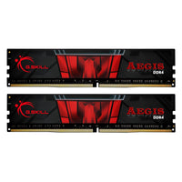 DDR4 32GB (2x16GB) 3200 MHz Aegis G.Skill memory module (F4-3200C16D-32GIS)