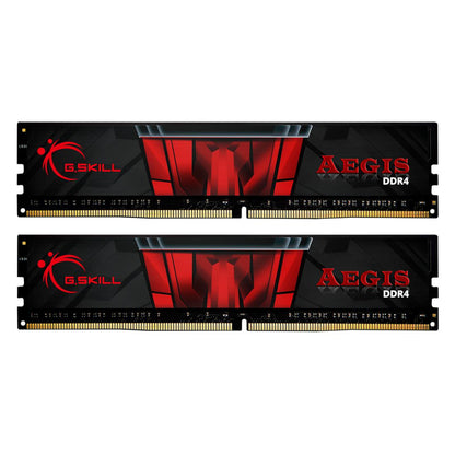 DDR4 32GB (2x16GB) 3200 MHz Aegis G.Skill memory module (F4-3200C16D-32GIS)