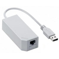Перехідник Atcom USB Lan RJ45 10/100Mbps MEIRU (7806)