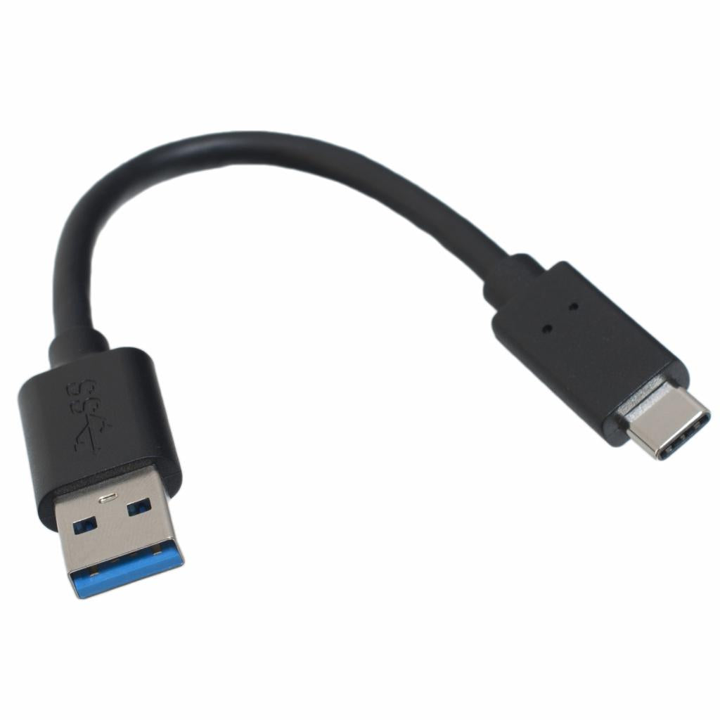 Дата кабеля USB 3.1 AM to Type-C 0.15m Patron (CAB-PN-TYPE-C-0.15M)