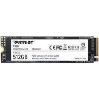 Накопичувач SSD M.2 2280 512GB Patriot (P300P512GM28)
