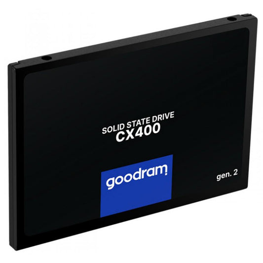 Накопичувач SSD 2.5" 512GB GOODRAM (SSDPR-CX400-512-G2)