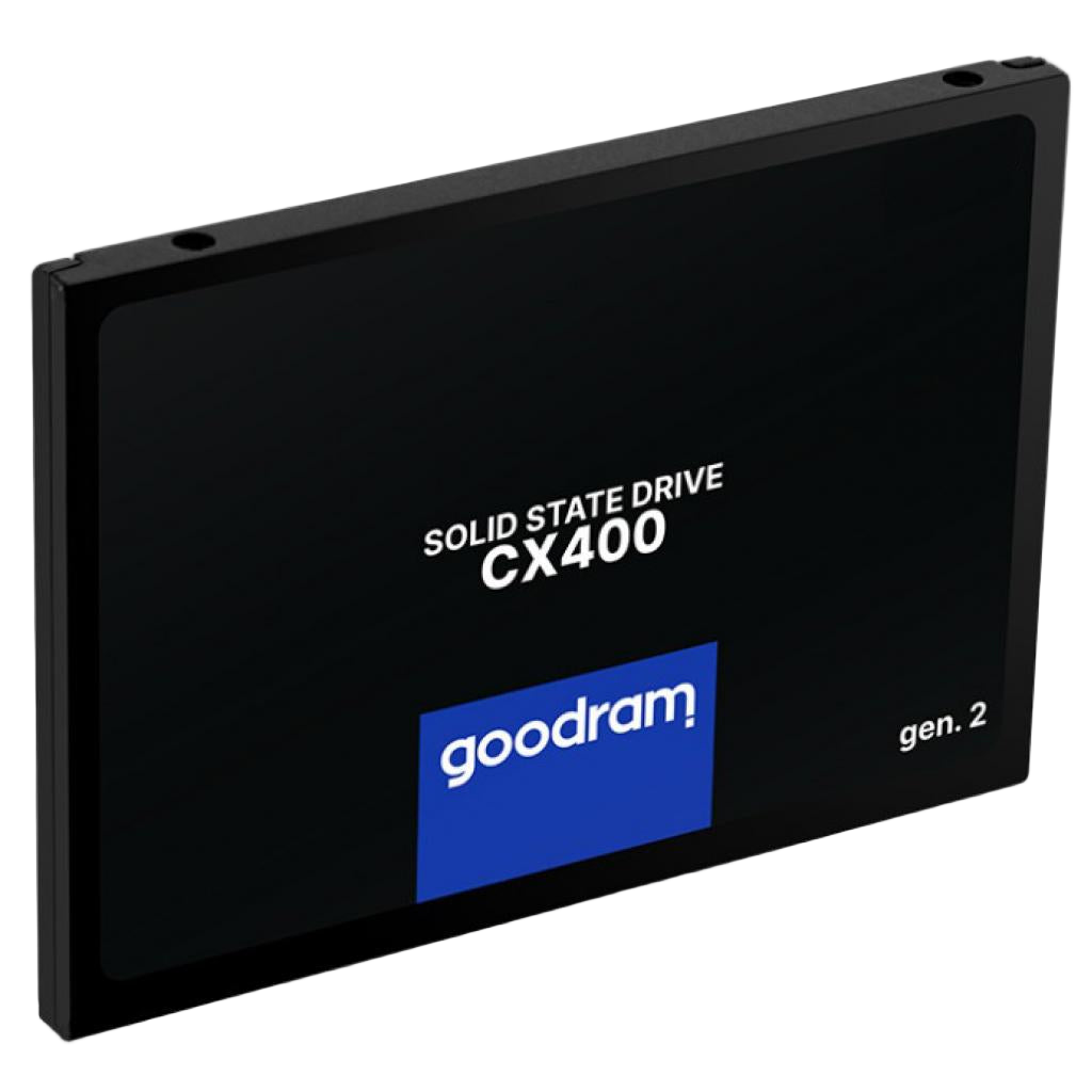 Накопичувач SSD 2.5" 512GB GOODRAM (SSDPR-CX400-512-G2)