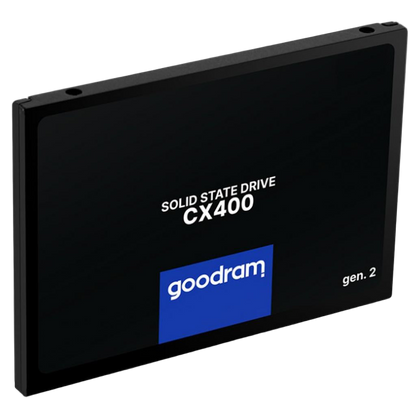 Накопичувач SSD 2.5" 512GB GOODRAM (SSDPR-CX400-512-G2)