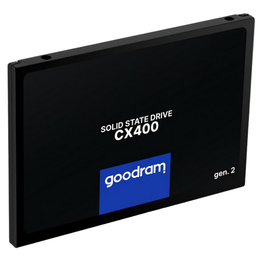 Накопичувач SSD 2.5" 512GB GOODRAM (SSDPR-CX400-512-G2)