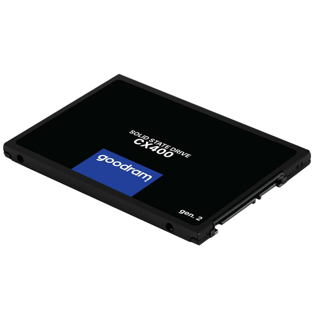 Накопичувач SSD 2.5" 512GB GOODRAM (SSDPR-CX400-512-G2)