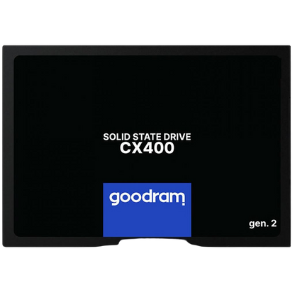 Накопичувач SSD 2.5" 512GB GOODRAM (SSDPR-CX400-512-G2)