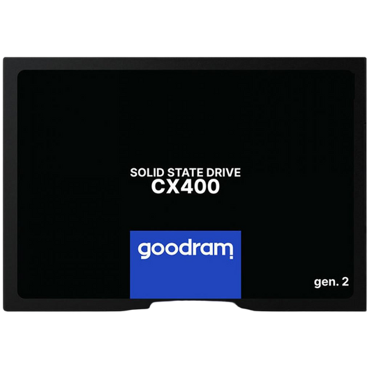 Накопичувач SSD 2.5" 512GB GOODRAM (SSDPR-CX400-512-G2)