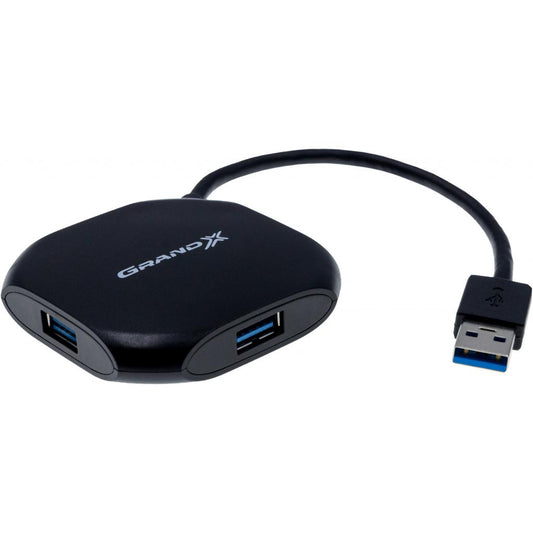 Концентратор Grand-X Travel 4х USB3.0 (GH-415)