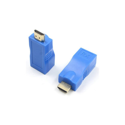 Переходник HDMI к RJ45 30m Extradigital (KBH1754)