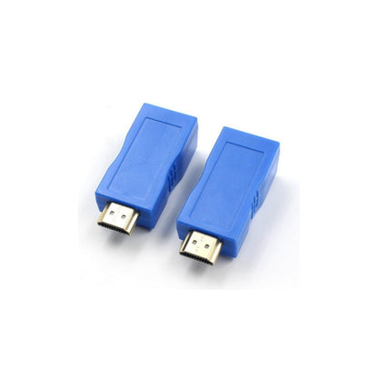 Переходник HDMI к RJ45 30m Extradigital (KBH1754)