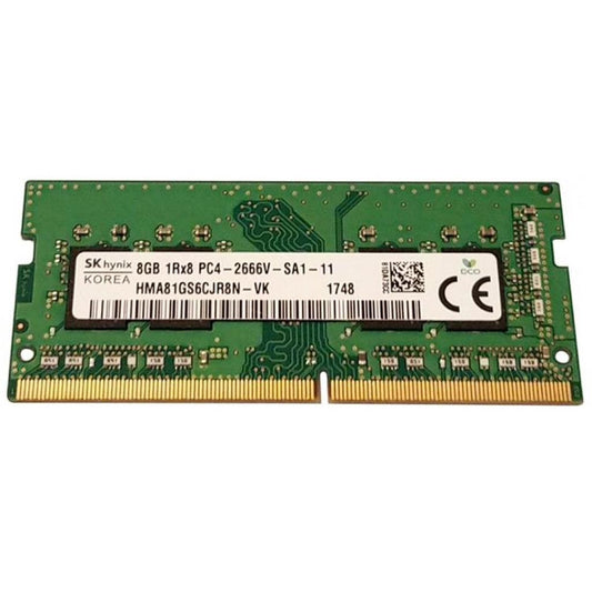 SODIMM 8Gb DDR4-2666 Hynix HMA81GS6CJR8N-VK
