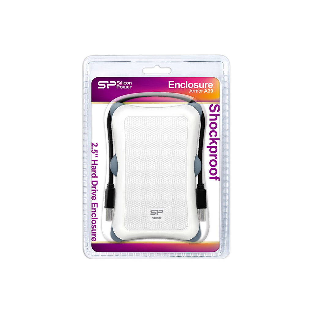 Карман внешний Silicon Power SP000HSPHDA30S3W
