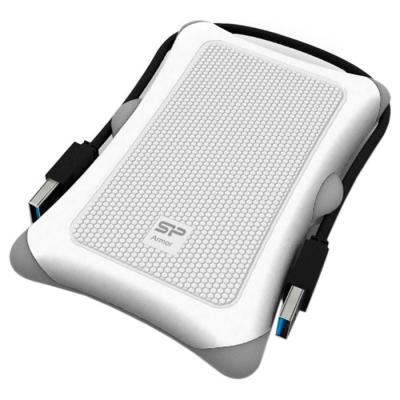 Карман внешний Silicon Power Armor A30 White USB3.0 (SP000HSPHDA30S3W)