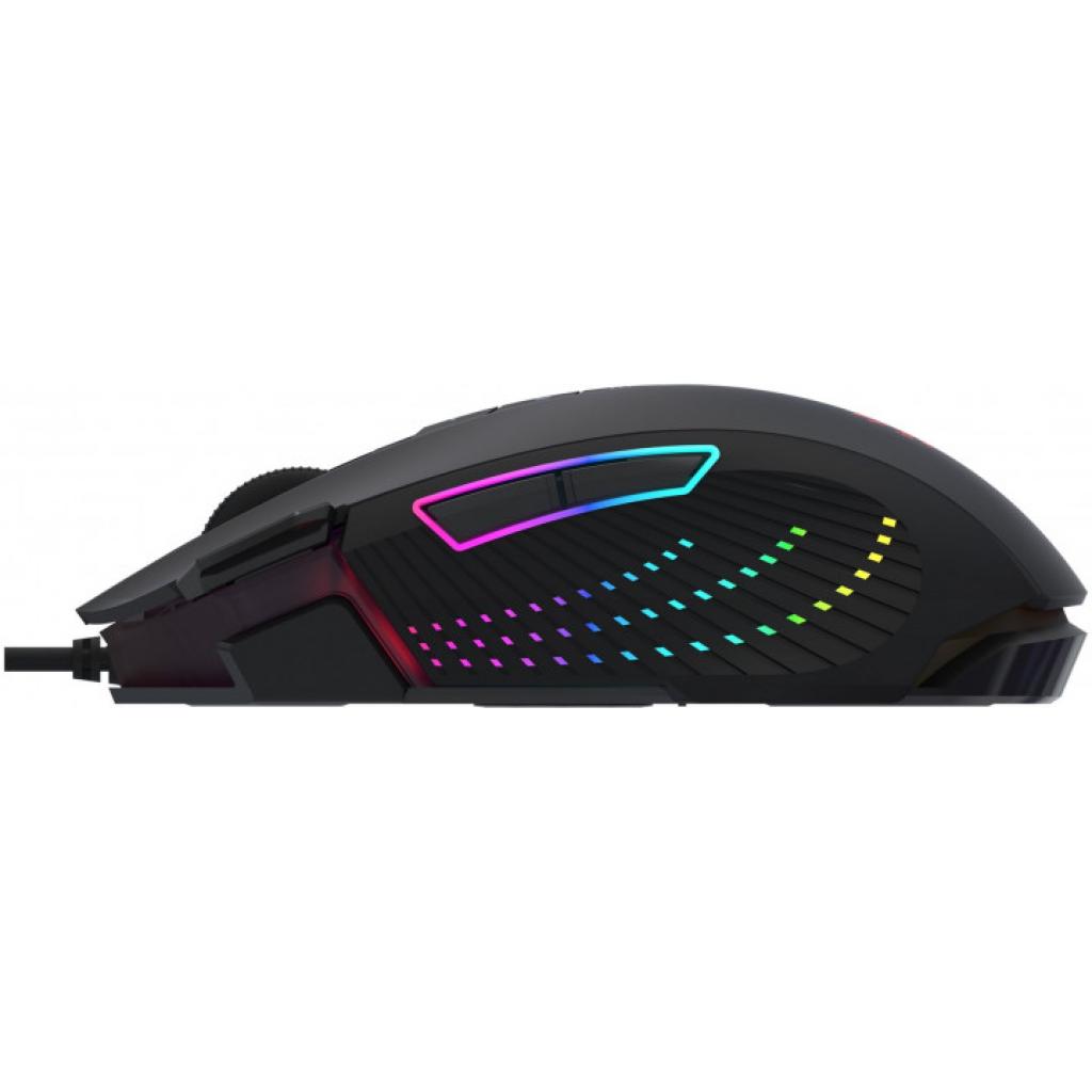 Мышка A4Tech Bloody J90s Black - Геймерская проволочная мышка с 8000 dpi