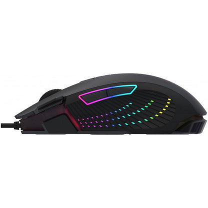 Мышка A4Tech Bloody J90s Black - Геймерская проволочная мышка с 8000 dpi