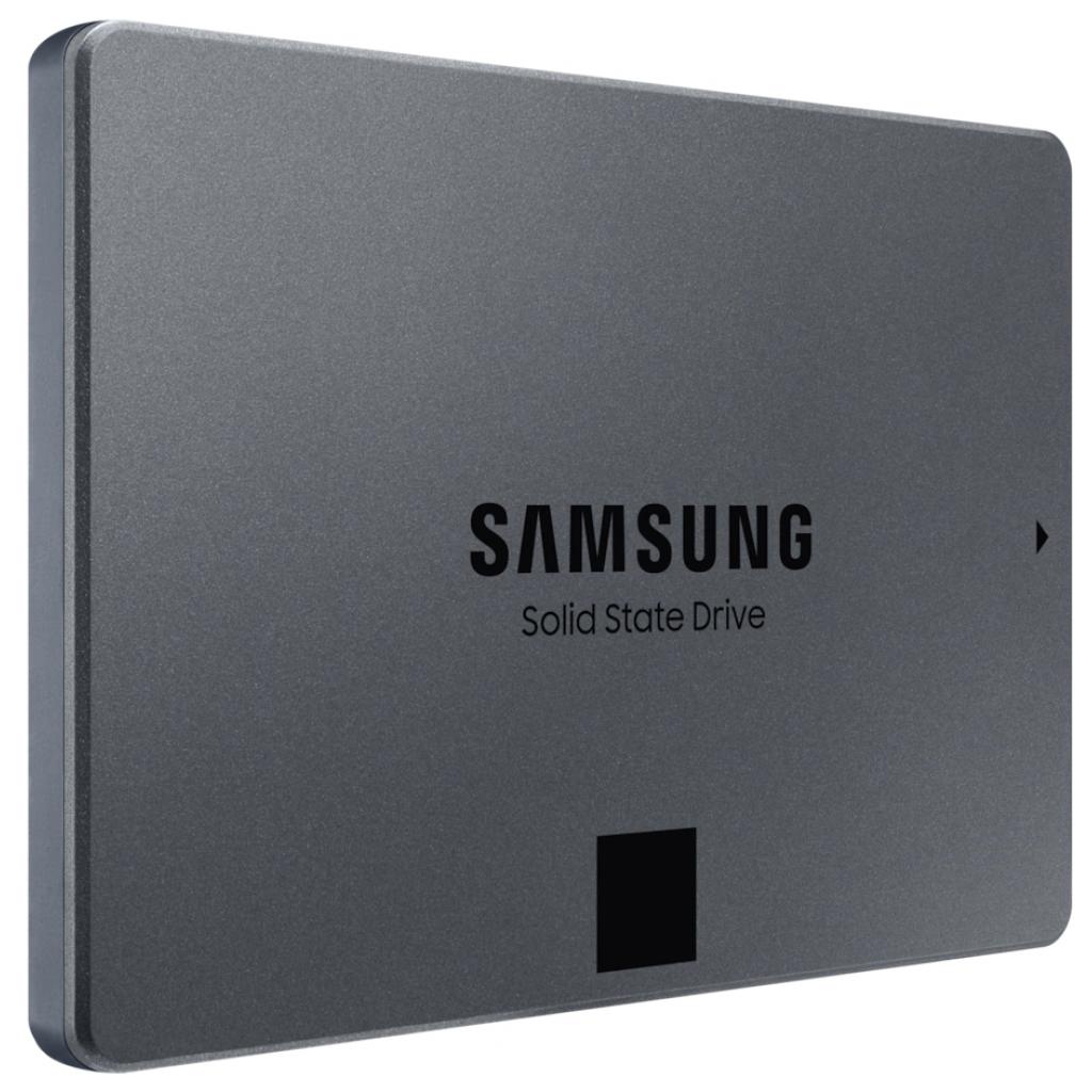 Накопичувач SSD 2.5" 8TB 870 QVO Samsung (MZ-77Q8T0BW)