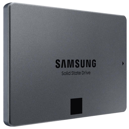 Накопичувач SSD 2.5" 8TB 870 QVO Samsung (MZ-77Q8T0BW)
