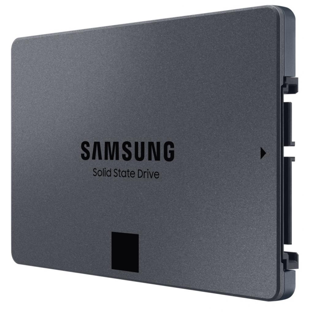 Накопичувач SSD 2.5" 8TB 870 QVO Samsung (MZ-77Q8T0BW)