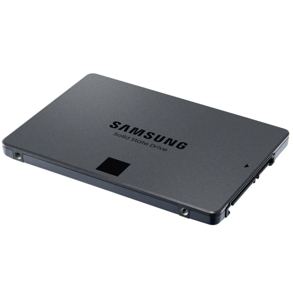 Накопичувач SSD 2.5" 8TB 870 QVO Samsung (MZ-77Q8T0BW)