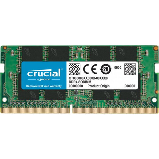 SoDIMM DDR4 16GB 3200 MHz Micron CT16G4SFRA32A
