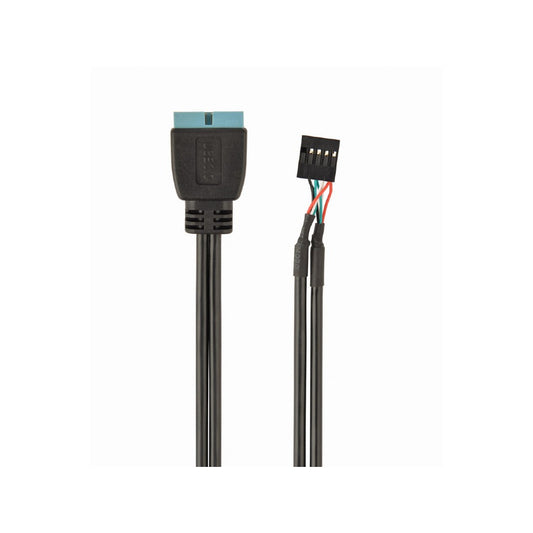 Кабель Cablexpert internal USB2.0 to USB3.0 0.15m (CC-U3U2-01)