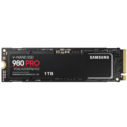 Накопитель SSD Samsung 980 PRO 1TB (MZ-V8P1T0BW)