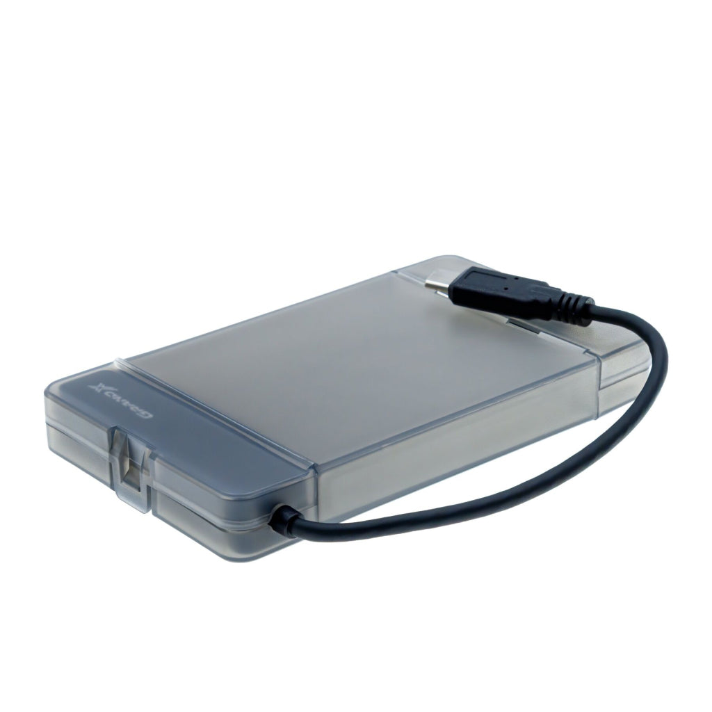 Карман Grand-X HDD 2,5" USB 3.1 Type-C (HDE31)