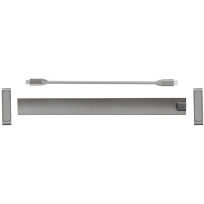Концентратор Trust Dalyx Aluminium 10-in-1 USB-C Multi-Port Dock (23417_TRUST)