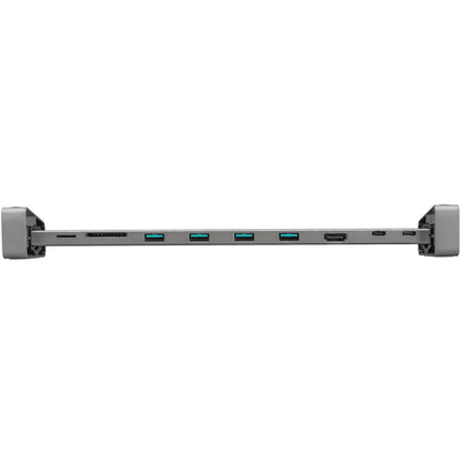 Концентратор Trust Dalyx Aluminium 10-in-1 USB-C Multi-Port Dock (23417_TRUST)