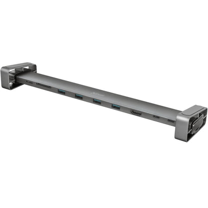 Концентратор Trust Dalyx Aluminium 10-in-1 USB-C Multi-Port Dock (23417_TRUST)