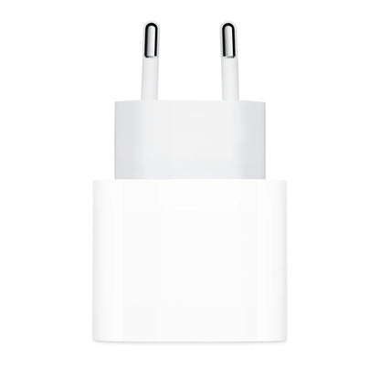 Зарядний пристрій Apple USB-C Power Adapter 20W (MHJE3ZM/A)