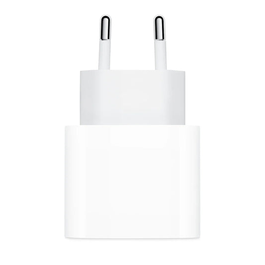Зарядний пристрій Apple USB-C Power Adapter 20W (MHJE3ZM/A)