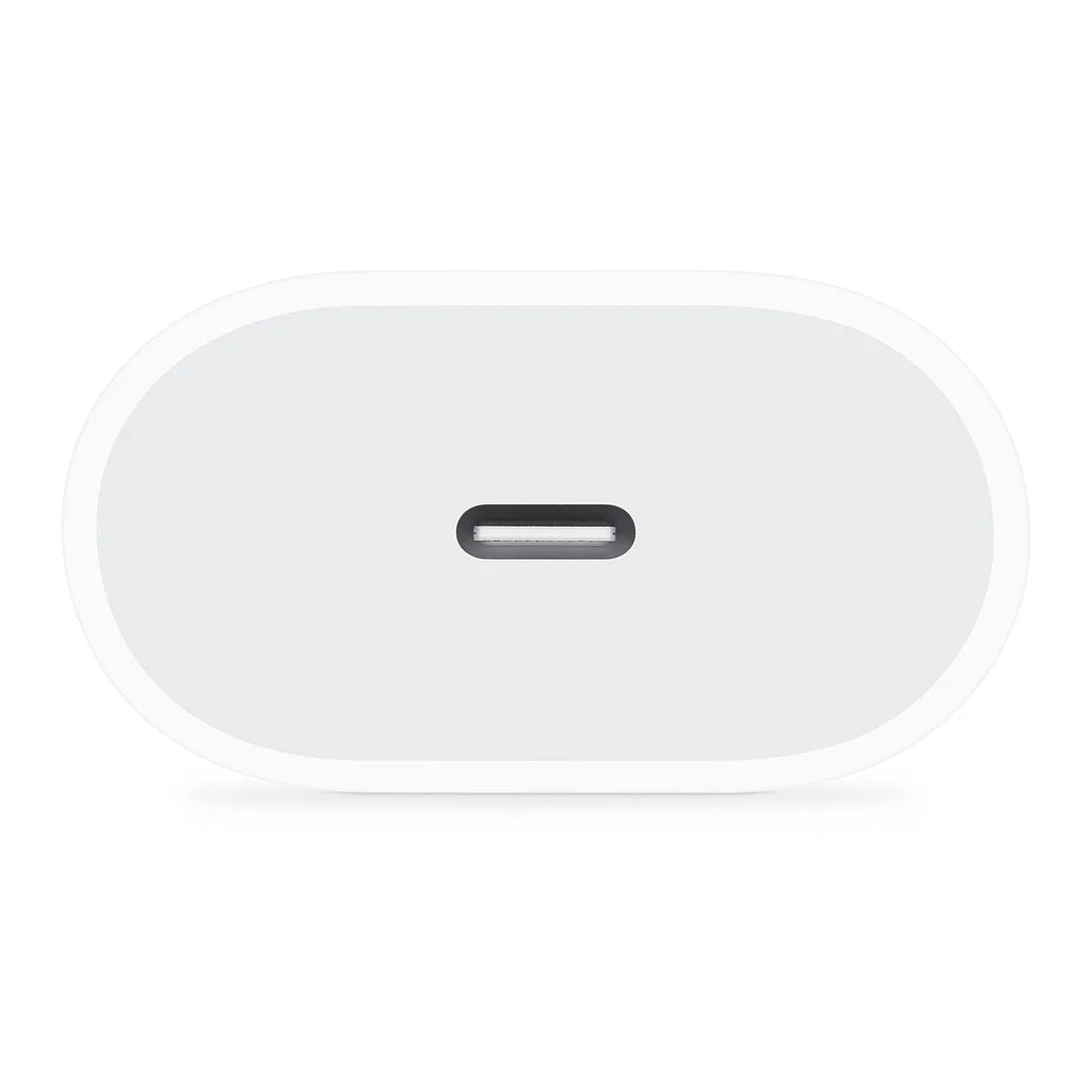 Зарядний пристрій Apple USB-C Power Adapter 20W (MHJE3ZM/A)