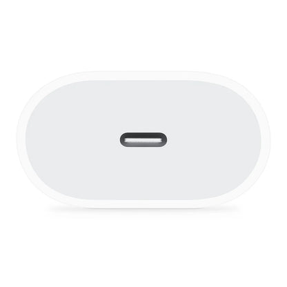 Зарядний пристрій Apple USB-C Power Adapter 20W (MHJE3ZM/A)