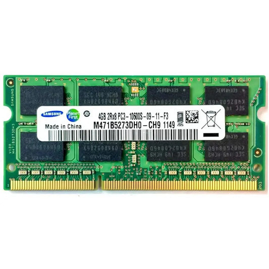 SODIMM DDR3 4Gb 1333MHz PC-10600 Samsung M471B5273DH0-CH9