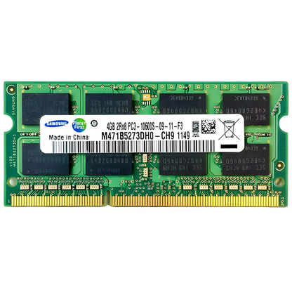 SODIMM DDR3 4GB Samsung M471B5273DH0-CH9 – купити
