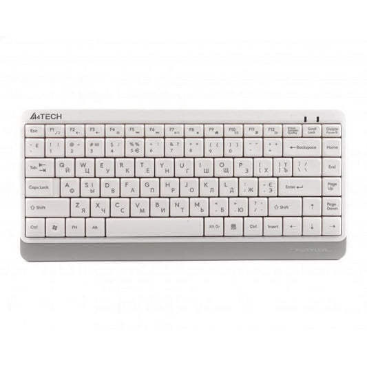 Клавиатура A4Tech FK11 USB White (FK11 USB (White))