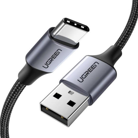 Дата кабель USB 2.0 AM to Type-C 2.0m US288 (60128)