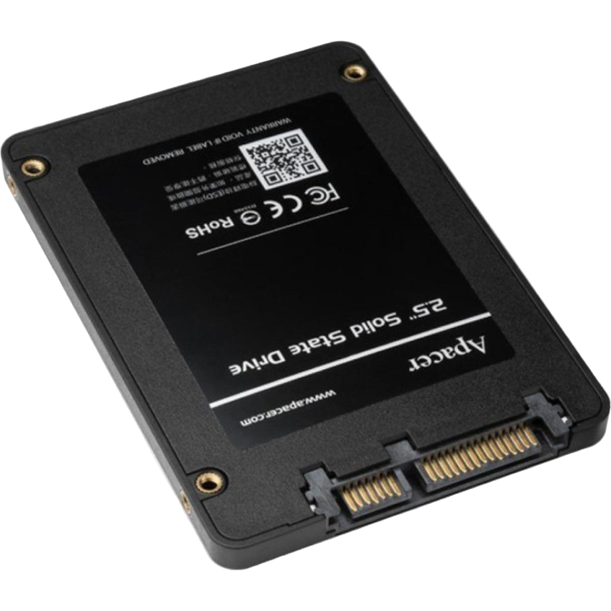 Накопитель SSD 2.5" 240GB AS340X Apacer (AP240GAS340XC-1)