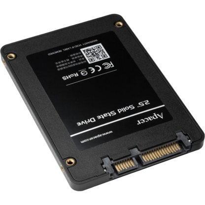 Накопитель SSD 2.5" 240GB AS340X Apacer (AP240GAS340XC-1)