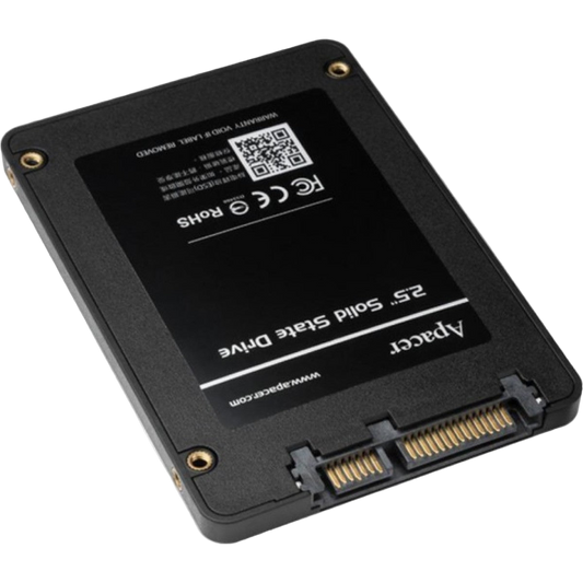 Накопитель SSD 2.5" 240GB AS340X Apacer (AP240GAS340XC-1)