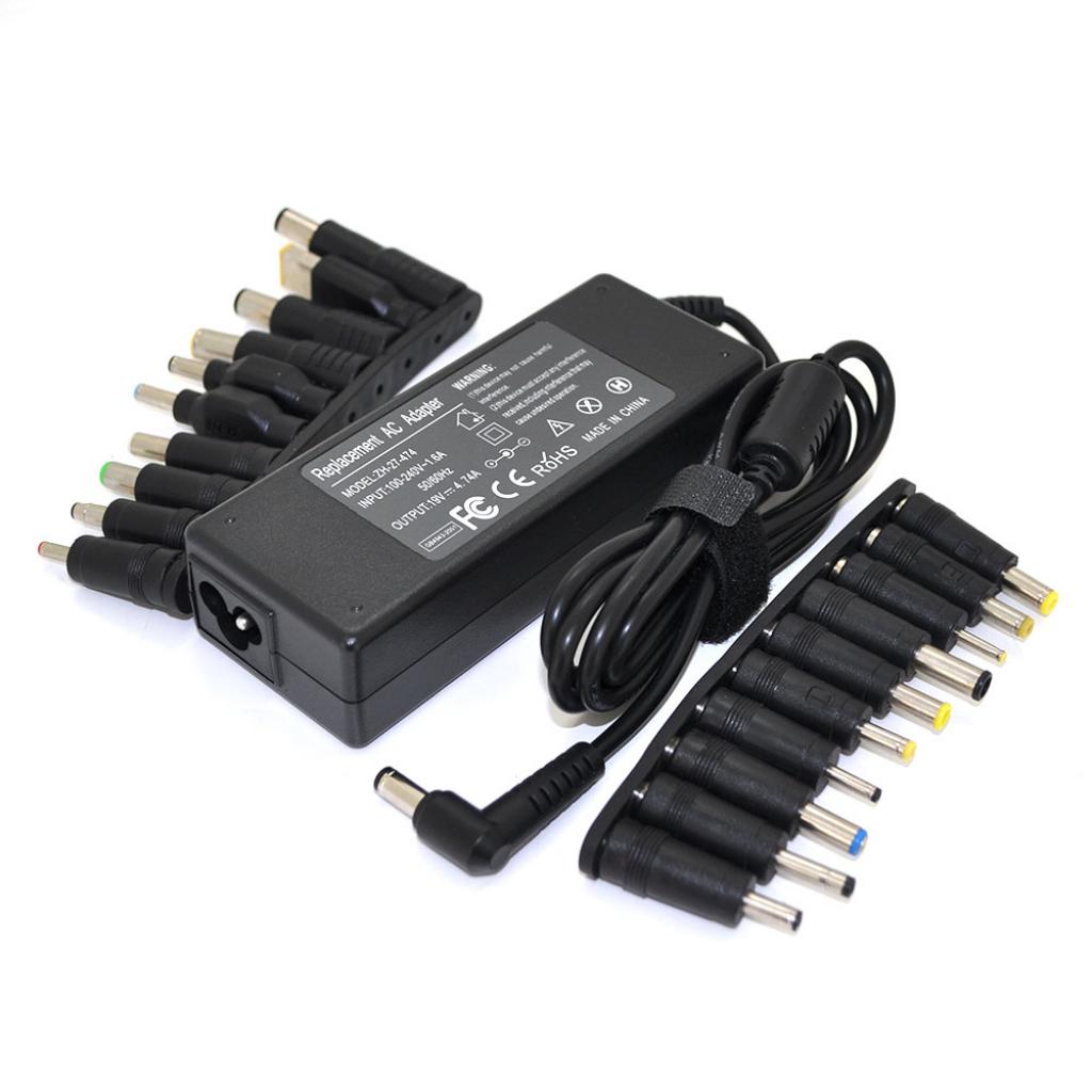 Блок живлення до ноутбуку універсальний Merlion 90W (YT-UPS90W)