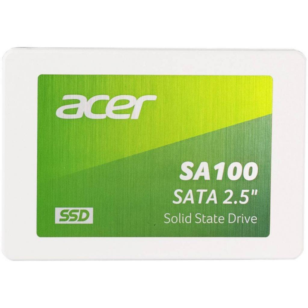 Накопитель SSD 2.5" 240GB SA100 Acer