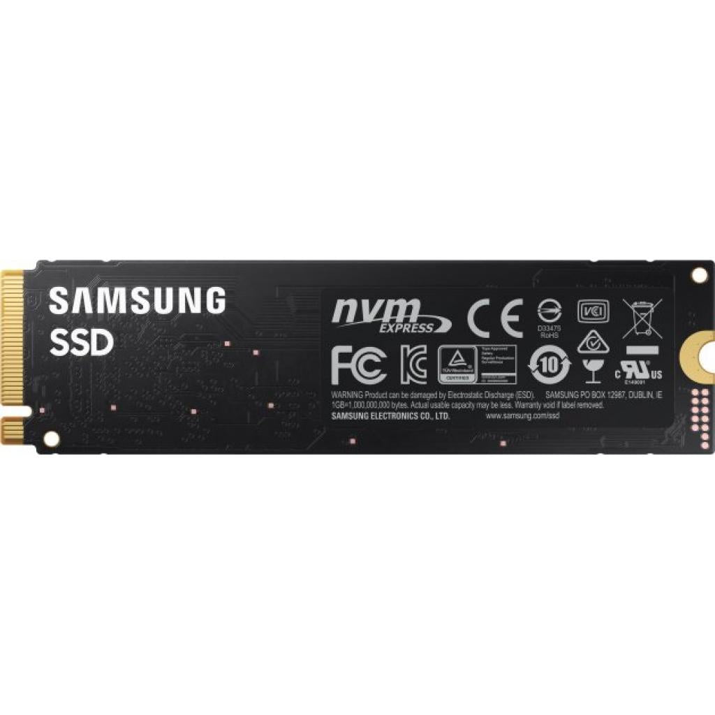 Накопитель SSD Samsung 980 500GB (MZ-V8V500BW)