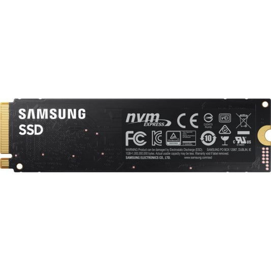 Накопичувач SSD Samsung 980 500GB (MZ-V8V500BW)