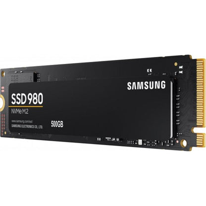 Накопитель SSD Samsung 980 500GB (MZ-V8V500BW)