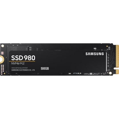 Накопитель SSD Samsung 980 500GB (MZ-V8V500BW)