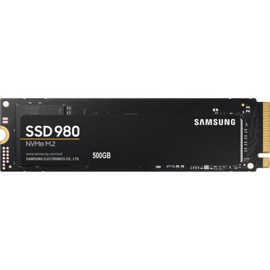 Накопичувач SSD Samsung 980 500GB (MZ-V8V500BW)
